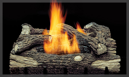 MONESSEN Natural Blaze Gas Logs