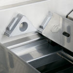 STAINLESS STEEL SEAR PLATES