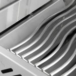 STAINLESS STEEL WAVE ROD GRIDS