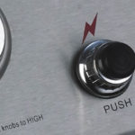 Broilmaster Push-Button Ignition