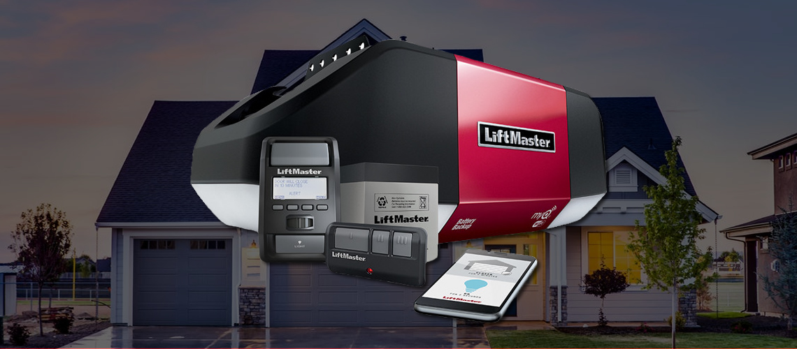 Liftmaster Garage Door Openers Dixie Products