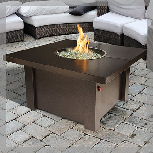 Outdoor Fire – Dixie Products