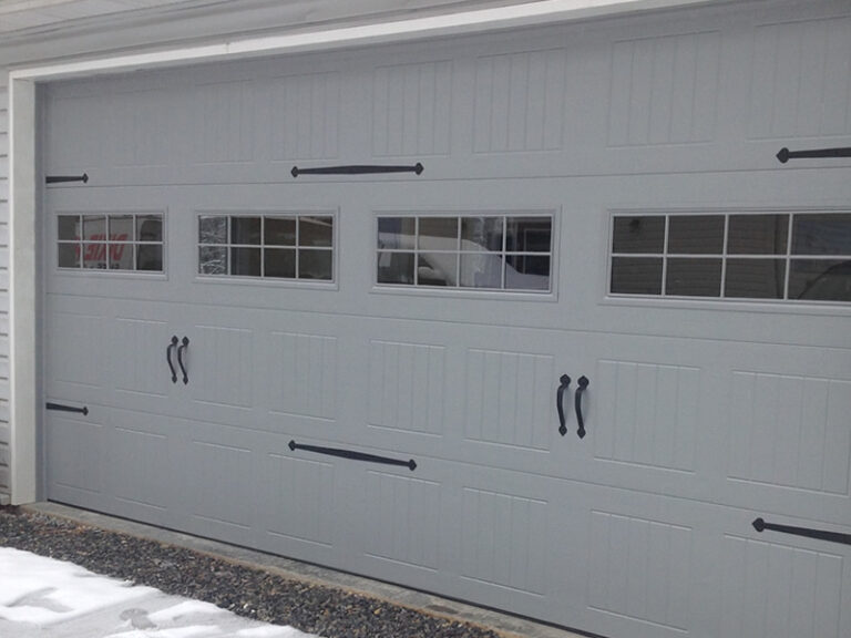 Garage Door Installation Gallery Dixie Products