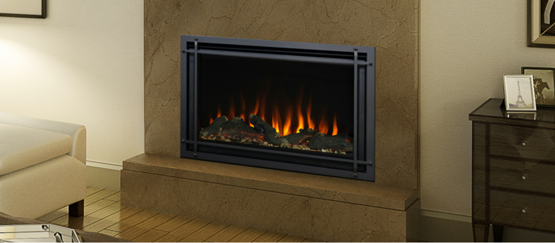 Osseo Electric Fireplace Insert