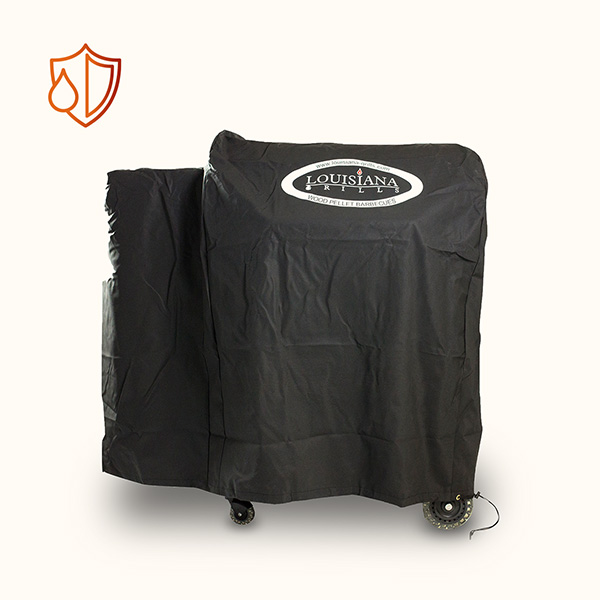 Durable Weather Cover Included