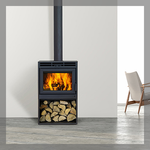 Supreme Novo 18 Wood Stove