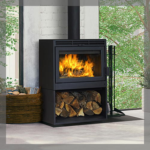 Supreme Novo 24 Wood Stove