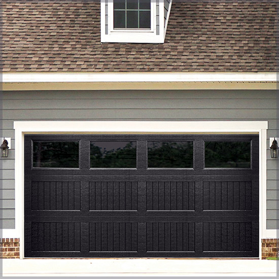 Wayne Dalton Designer Garage Doors Model 8310