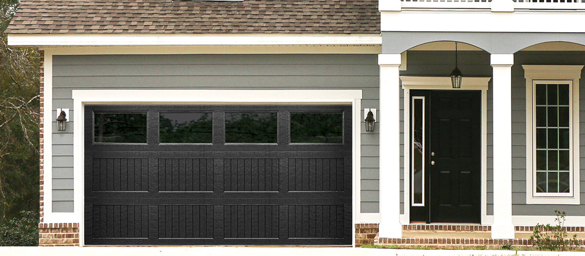 Wayne Dalton Designer Steel Garage Doors Model 8310