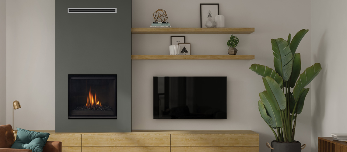 Regency Grandview G600C Direct Vent Fireplace Regency Grandview G600C Direct Vent Fireplace