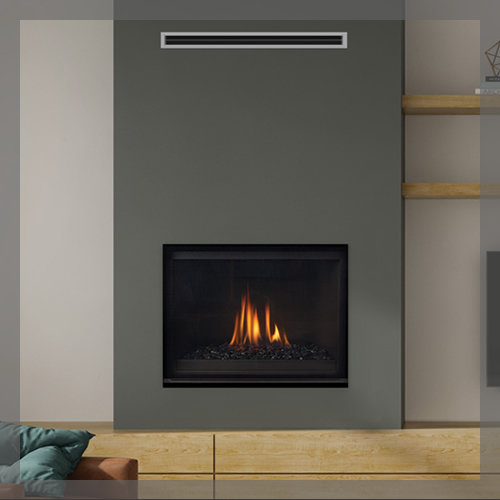 Regency Grandview G600C Gas Fireplace