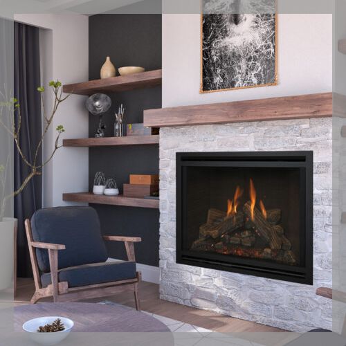 Kozy Heat Nordik 41DV